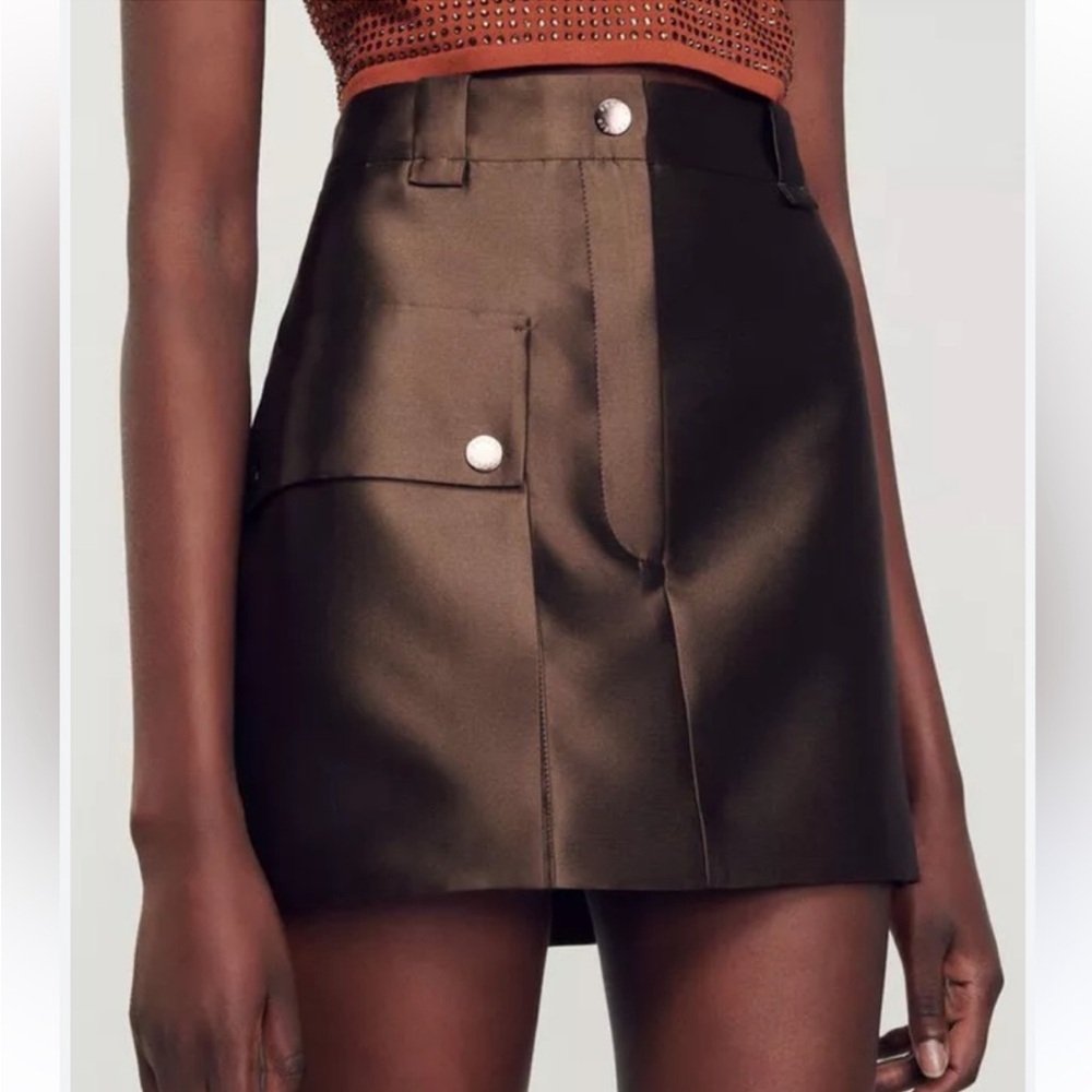 Sandro Skirt